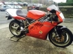 Wszystkie oryginalne i zamienne części do Twojego Ducati Superbike 916 R 1998.